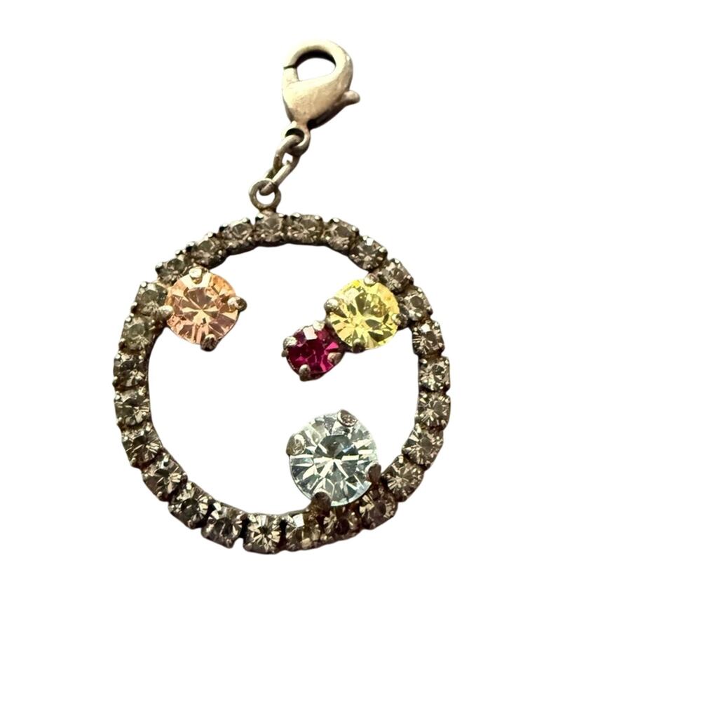 Sabika Crystal Add a Pendant for a Necklace